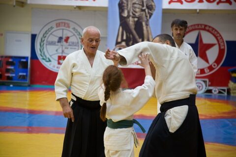 5 Международный семинар по Айкидо