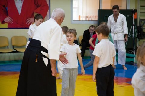 5 Международный семинар по Айкидо