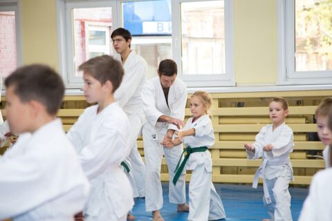 5 Международный семинар по Айкидо