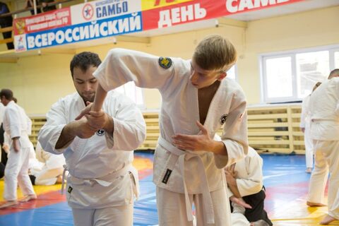 5 Международный семинар по Айкидо