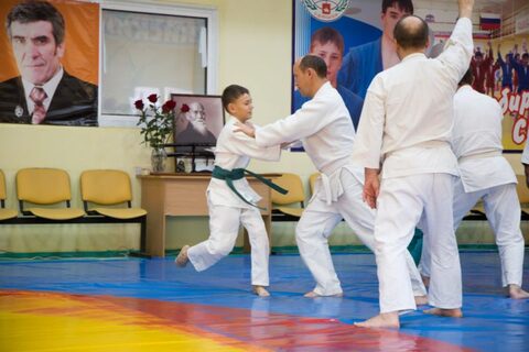 5 Международный семинар по Айкидо