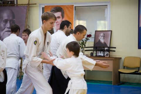 5 Международный семинар по Айкидо