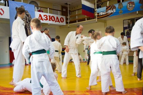 5 Международный семинар по Айкидо