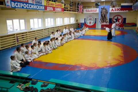 5 Международный семинар по Айкидо