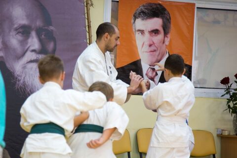 5 Международный семинар по Айкидо