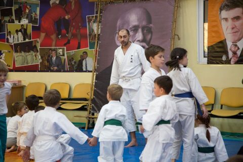 5 Международный семинар по Айкидо