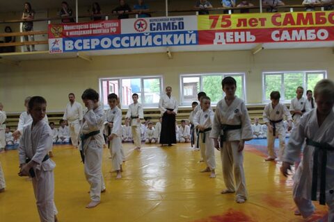 Весенняя аттестация 22.05.2016