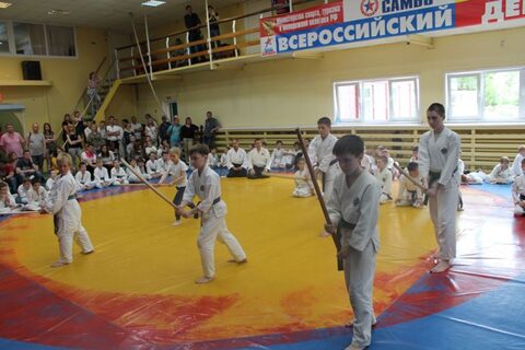 Весенняя аттестация 22.05.2016