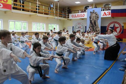 Весенняя аттестация 22.05.2016