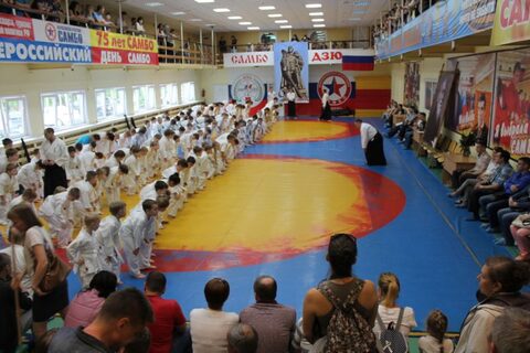 Весенняя аттестация 22.05.2016
