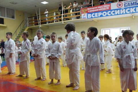 Весенняя аттестация 22.05.2016