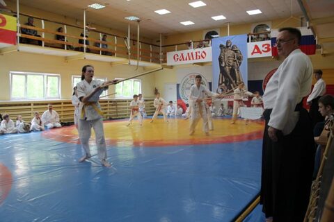 Весенняя аттестация 22.05.2016