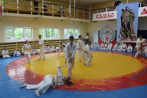 Весенняя аттестация 22.05.2016