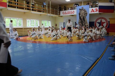 Весенняя аттестация 22.05.2016