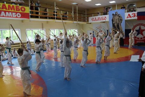 Весенняя аттестация 22.05.2016