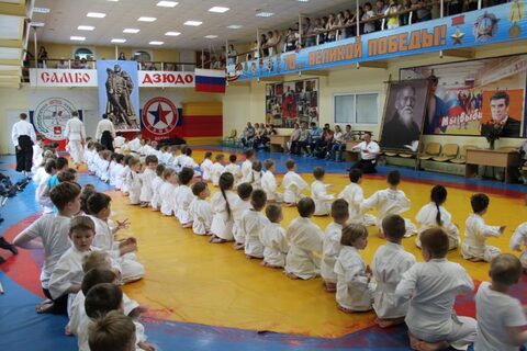 Весенняя аттестация 22.05.2016