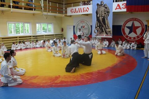 Весенняя аттестация 22.05.2016