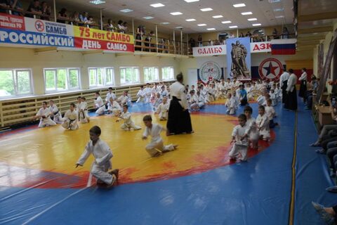Весенняя аттестация 22.05.2016