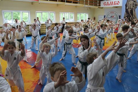 Весенняя аттестация 22.05.2016