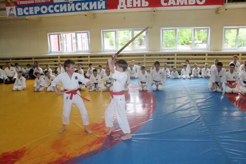 Весенняя аттестация 22.05.2016