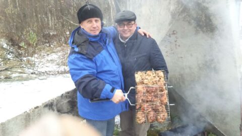 Каменный город