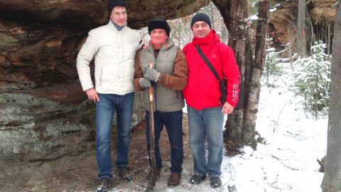 Каменный город