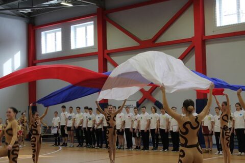 Лига школьных спортивных клубов г. Перми