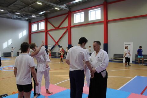 Лига школьных спортивных клубов г. Перми