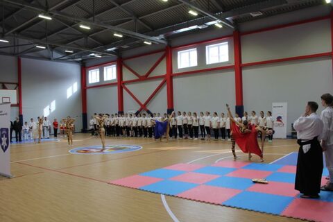 Лига школьных спортивных клубов г. Перми