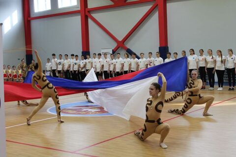 Лига школьных спортивных клубов г. Перми