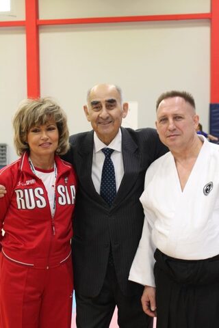 Лига школьных спортивных клубов г. Перми