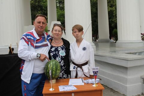 WELLNESS DAY Party