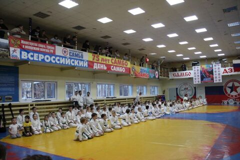 Новогодний семинар 17.12.2017
