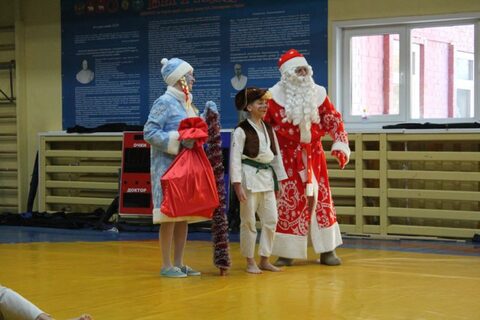 Новогодний семинар 17.12.2017