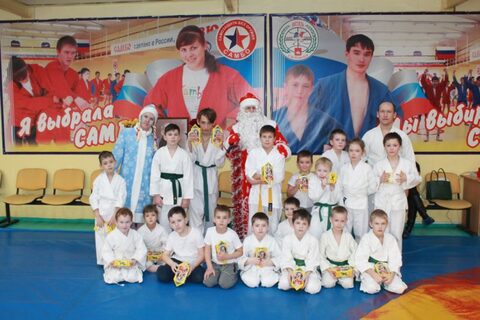 Новогодний семинар 17.12.2017