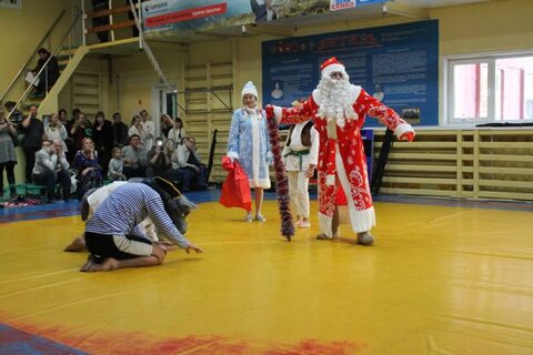 Новогодний семинар 17.12.2017