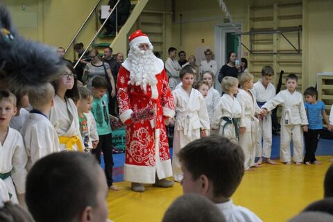 Новогодний семинар 17.12.2017