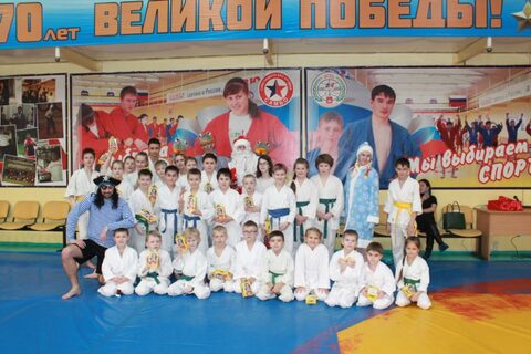 Новогодний семинар 17.12.2017