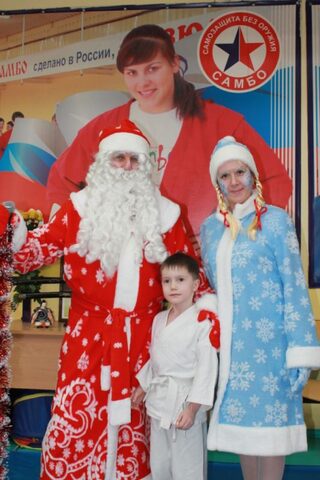Новогодний семинар 17.12.2017