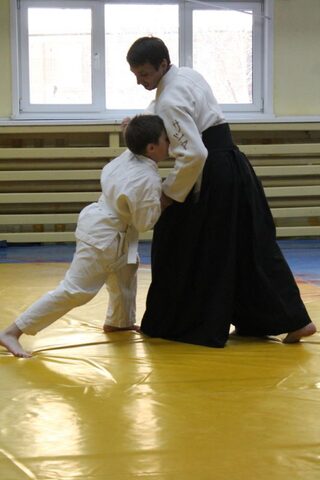 Новогодний семинар 17.12.2017