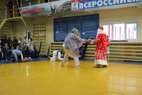Новогодний семинар 17.12.2017