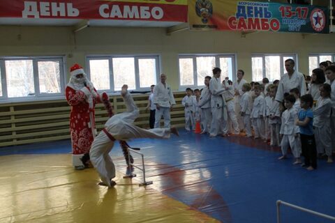 Новогодний семинар 17.12.2017