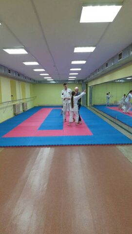 Открытый урок Прикамье