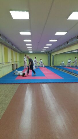 Открытый урок Прикамье