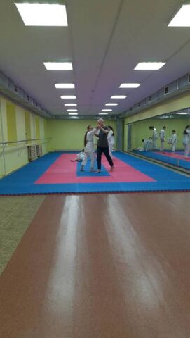 Открытый урок Прикамье