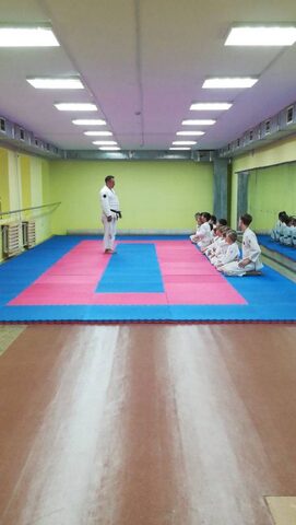 Открытый урок Прикамье