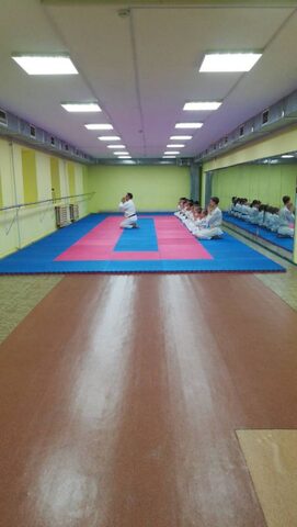 Открытый урок Прикамье