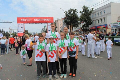 Пермский Международный Марафон 2017