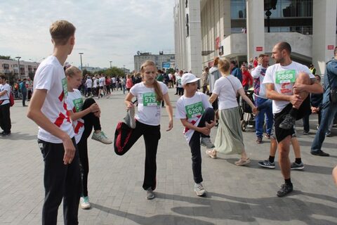 Пермский Международный Марафон 2017