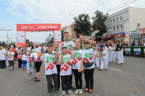 Пермский Международный Марафон 2017